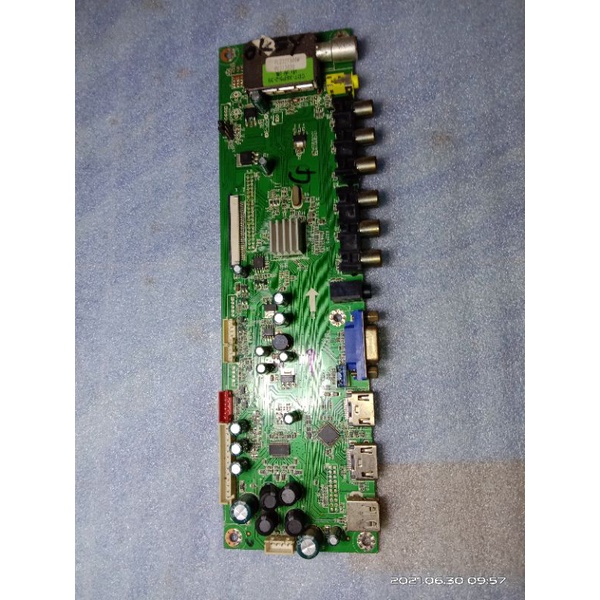 mainboard polytron pld32t500w