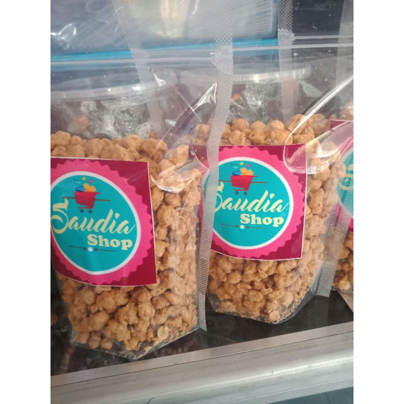 

kacang telor home made 500 gr