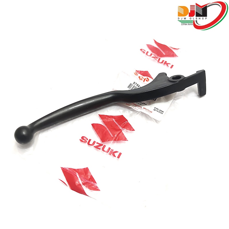 Hendle Rem Depan Original Suzuki Skywave 57421-13H00-000