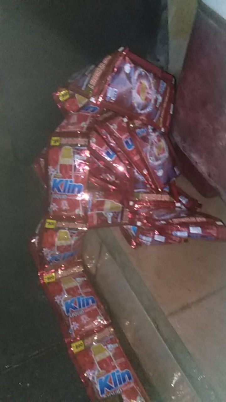 Soklin Liquid Sachet 22ml