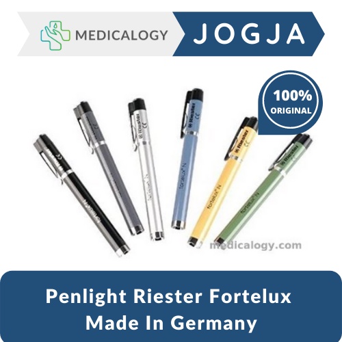 Penlight Riester Fortelux Jerman