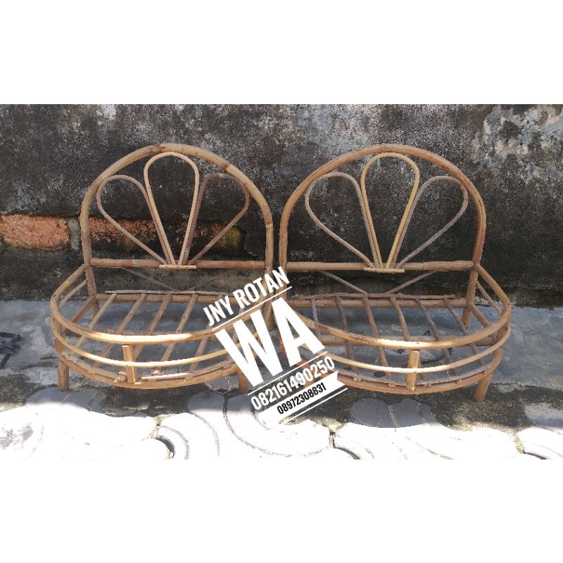 Parcel rotan