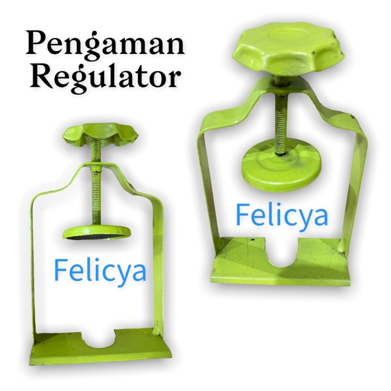 PENGAMAN REGULATOR KOMPOR GAS