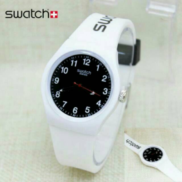 Jam tangan wanita swatch