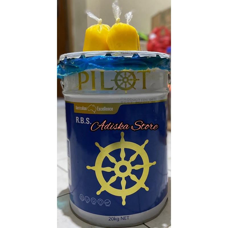 

Rbs Pilot Butter 250 Gr Cod Dan Best Seller