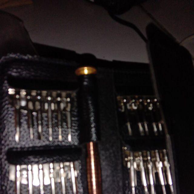 Obeng Set 25 In 1 Repair Tool Smartphone