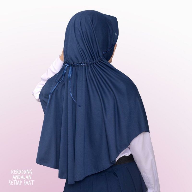 (BEST SELLER) Kerudung Innova Rabbani ORI Kerudung Sekolah