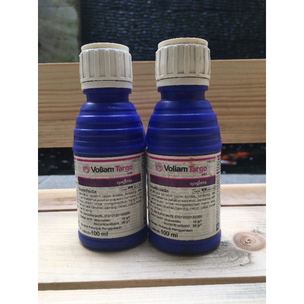 Voliam Targo 63SC Insektisida 100 ml