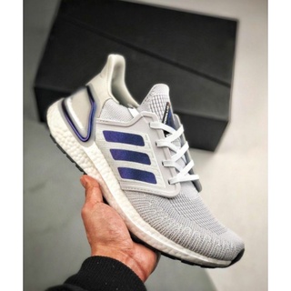 ultraboost white navy