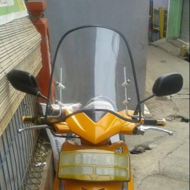 Windshield universal