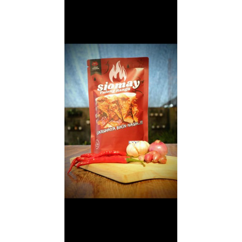 

Siomay Tulang Rangu Cikruhpisaannn / Pangsit tulang rangu Cikruhpisaannn