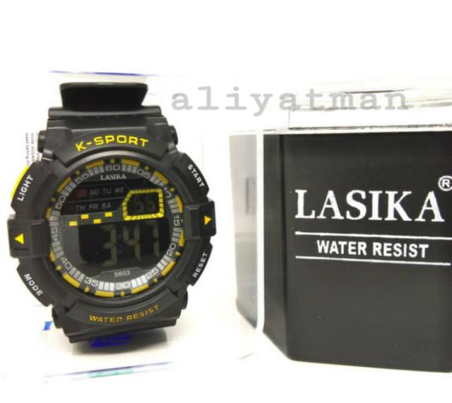 JAM SPORT PRIA DEWASA TAHAN AIR FREE BOX_G SHOCK_JAM TANGAN ANTI AIR 50M