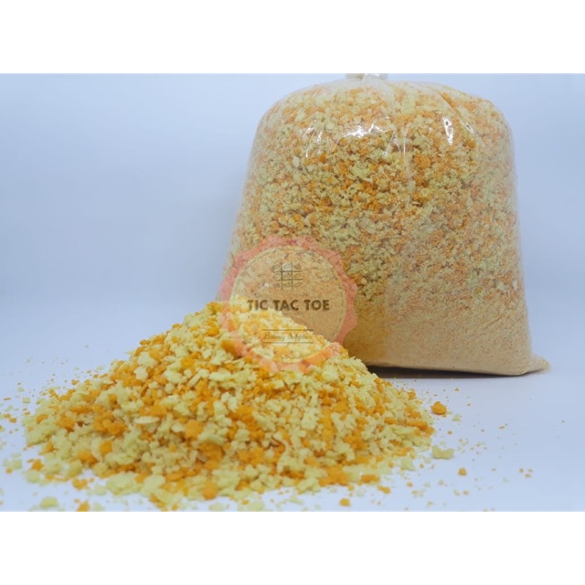 Tepung Panko/Tepung Roti/ Bread Crumb Crunchy Repack 500gr