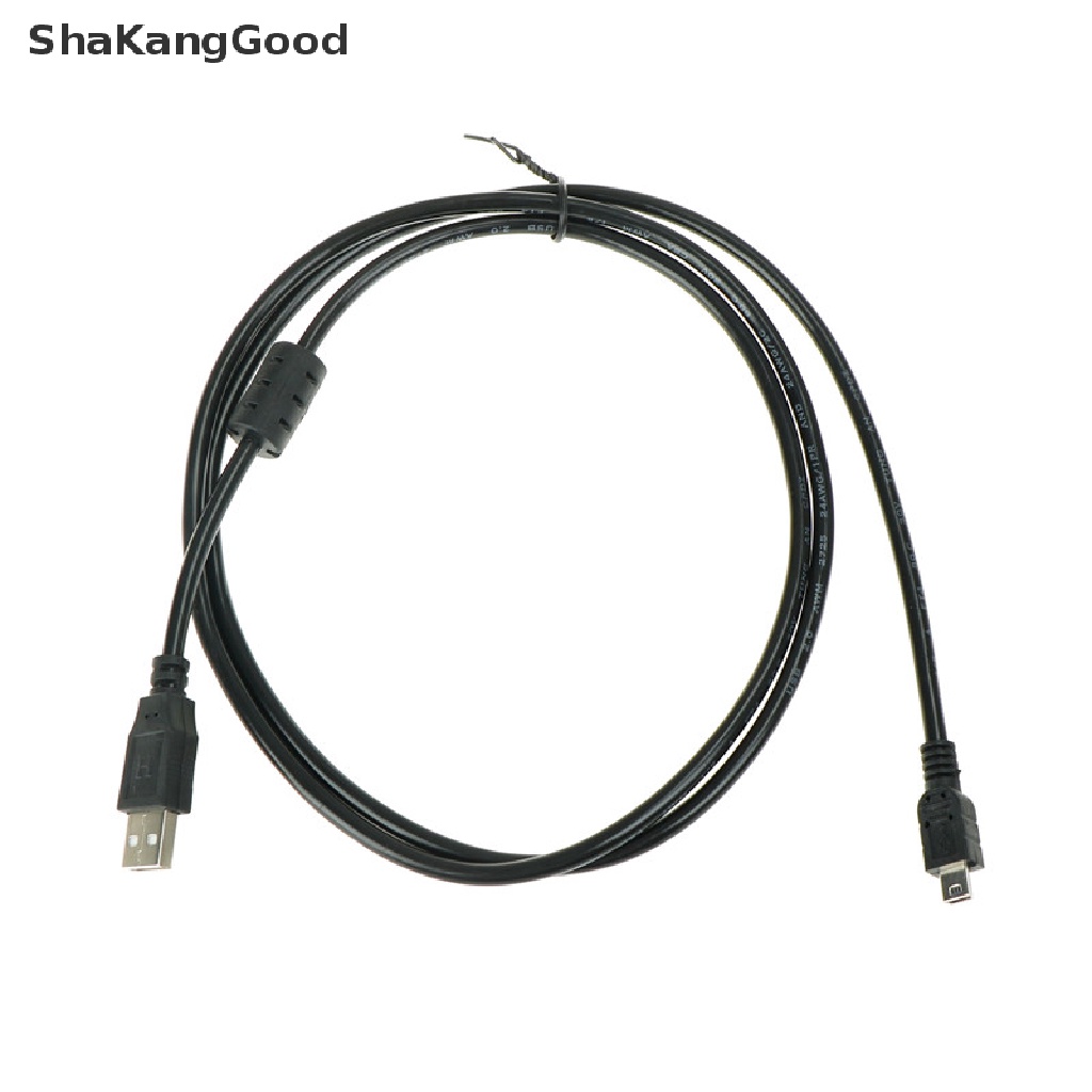 Skid Kabel Data Sync USB 1.5m Untuk Canon EOS 7D 60D 1200D 700D 650D 600D 100D D30