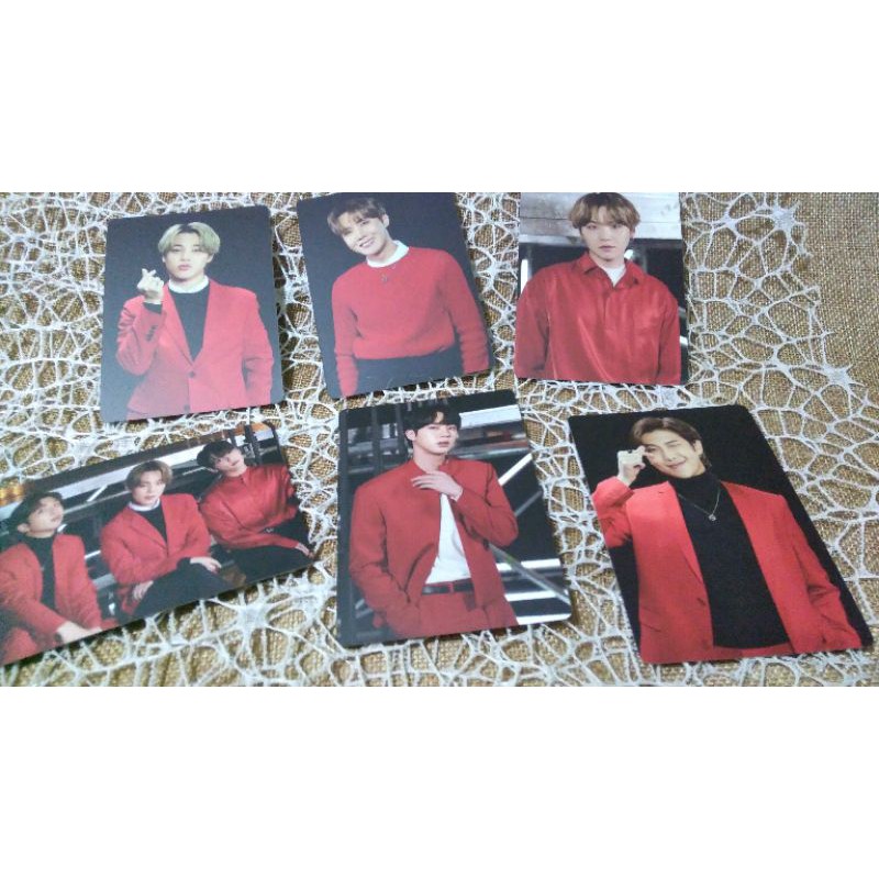 READY STOCK - MINI PC MOTS ONE BTS SHARING