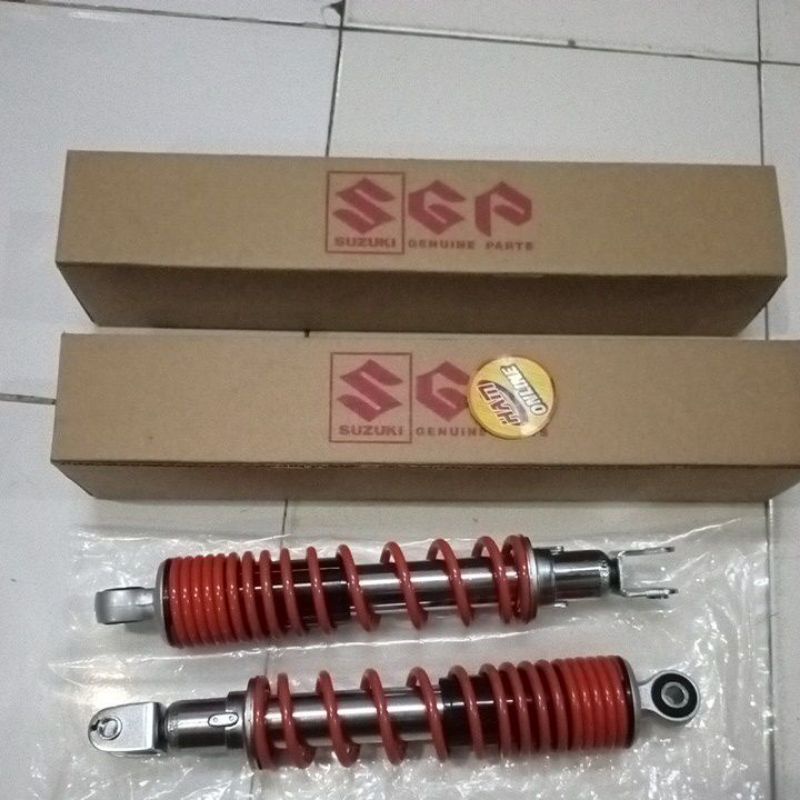 shockbreaker skywave hayate ori sgp