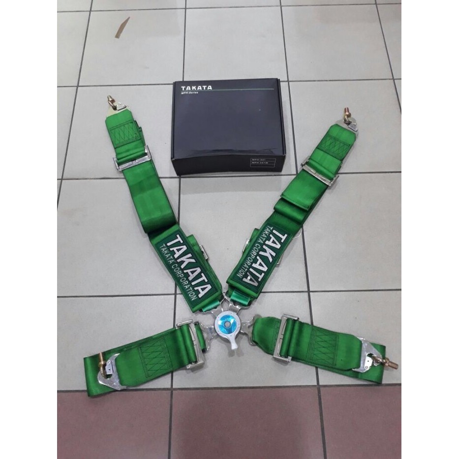 takata racing harness