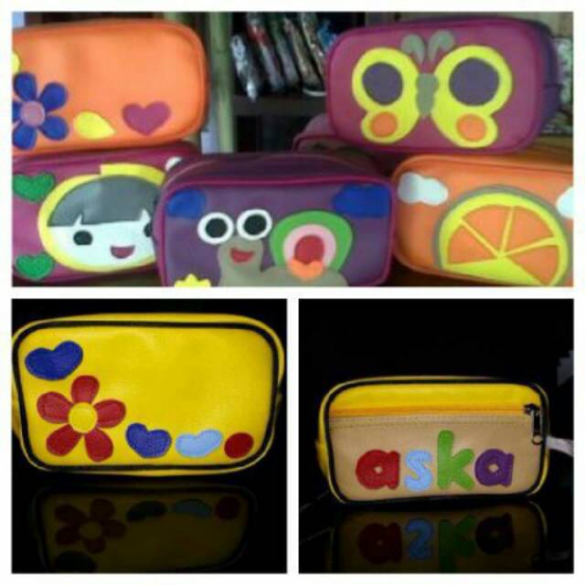

Paket Tempat pinsil