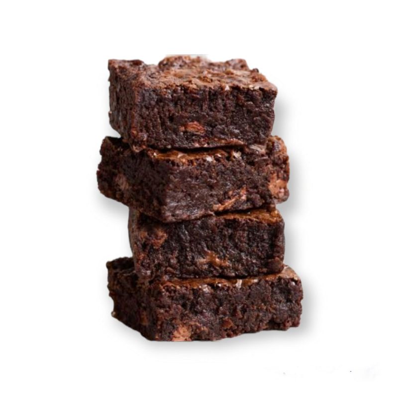 

brownies / brownies mini/brownies panggang/brownies sekat/brownies fudgy