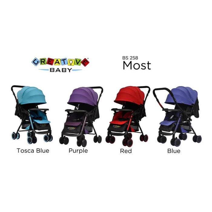 stroller reversible murah