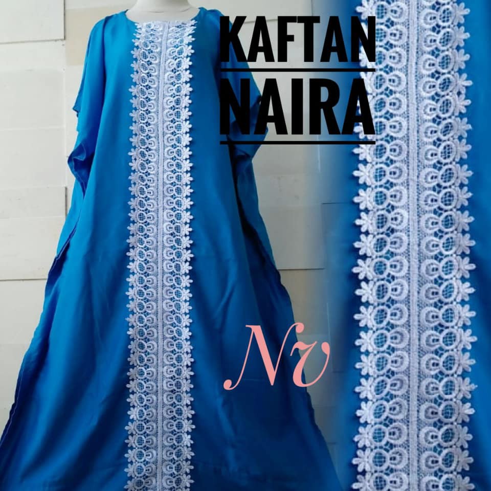 kaftan arab naira