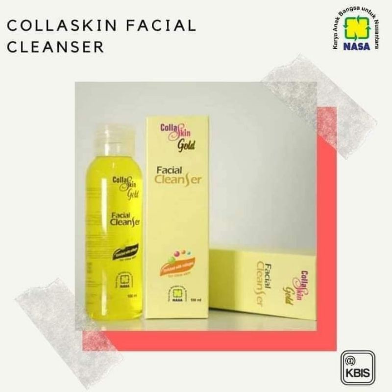 

CollaskinFacialCleanser