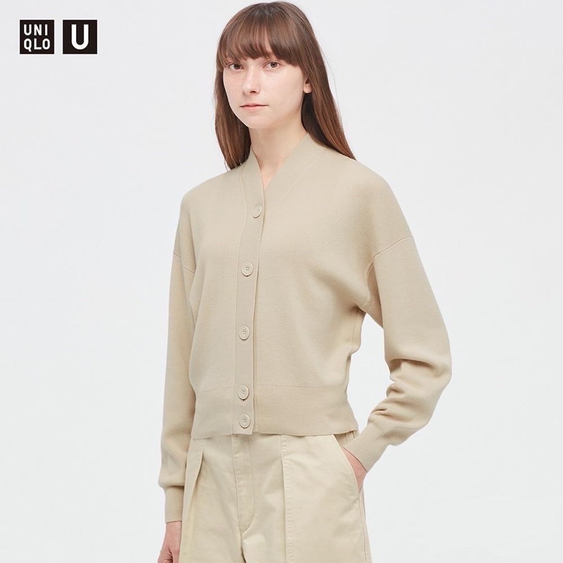 -Uniqlo Beige