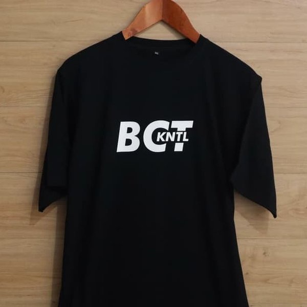 DI JUAL BAJU PROMO KAOS ATASAN TERMURAH BCT KNTL - BACOT KNTL MANTAP