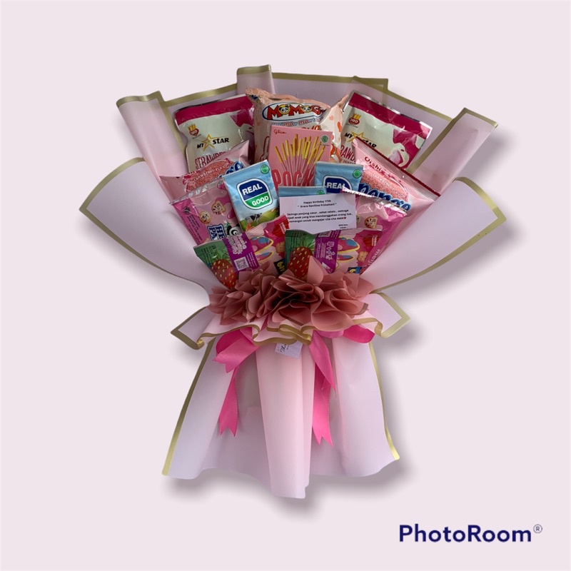 

Buket Snack Jumbo XL