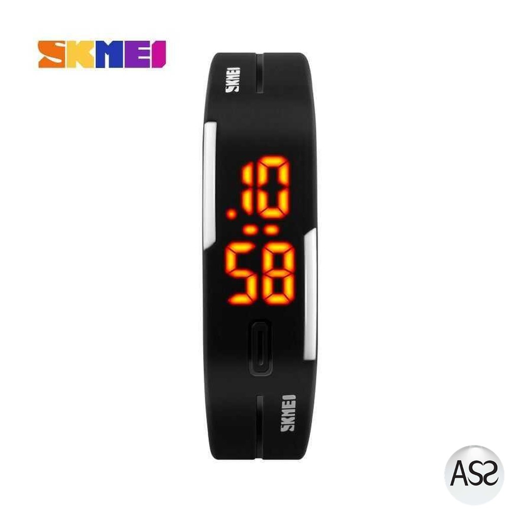 ASS Shop - SKMEI Wristband Jam Gelang LED - 1099A