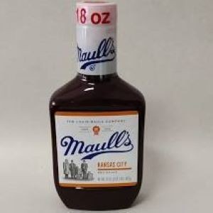 

Maull's Kansas City Barbecue Sauce 510gr
