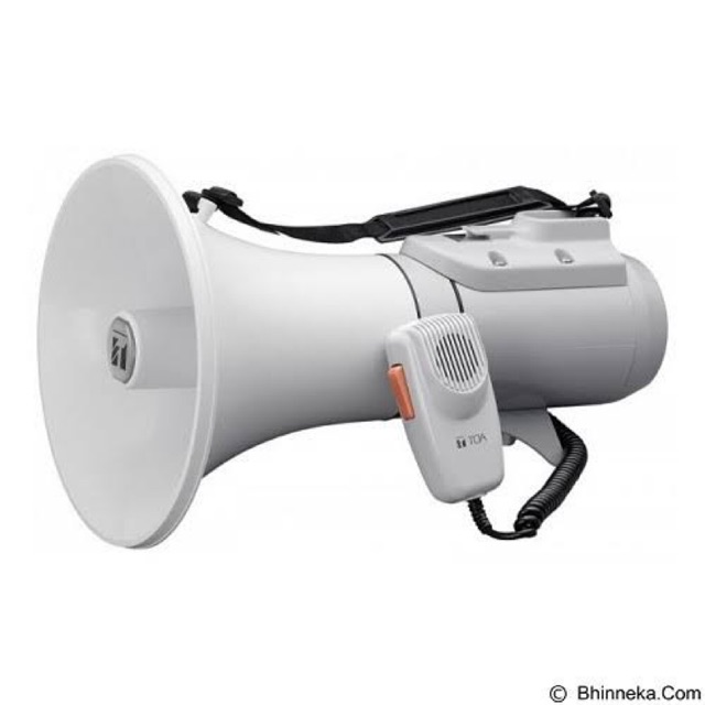 Megaphone toa zr 2015 s . Megaphone toa