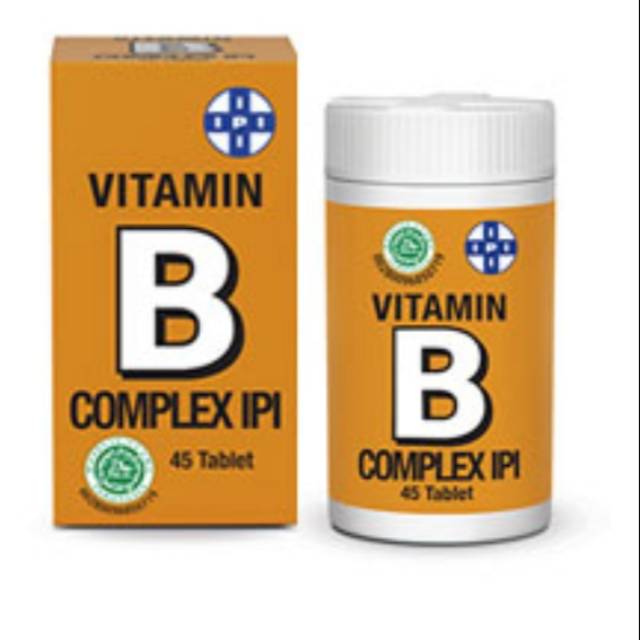 Vitamin IPI B complex