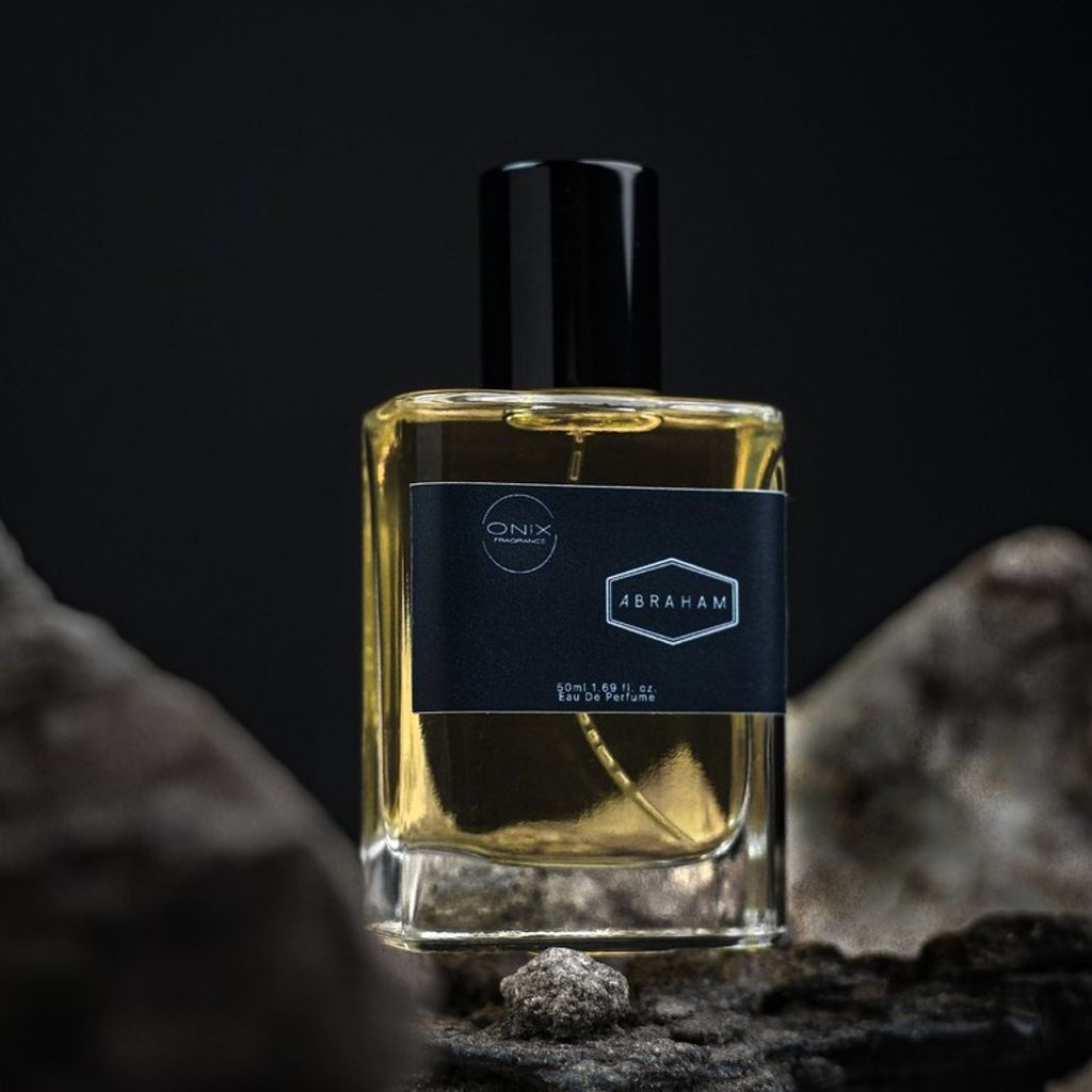 PRELOVED PARFUME ONIX ABRAHAM
