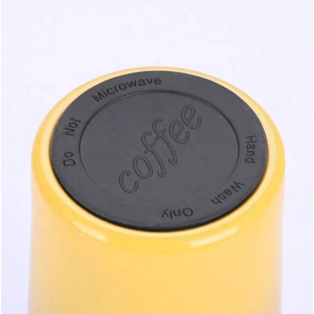 Termos Tumbler Mug Coffee 380ML Gradasi Design Terbaru Botol minum Stainless Steel / Thermos Mini 350 ML Viral Berkualitas Untuk Penyimpanan Minuman Air Panas &amp; Dingin-Travel Mug Termos Tumbler Kopi Tahan Lama Vacum Tumbler Coffe Mug High Quality