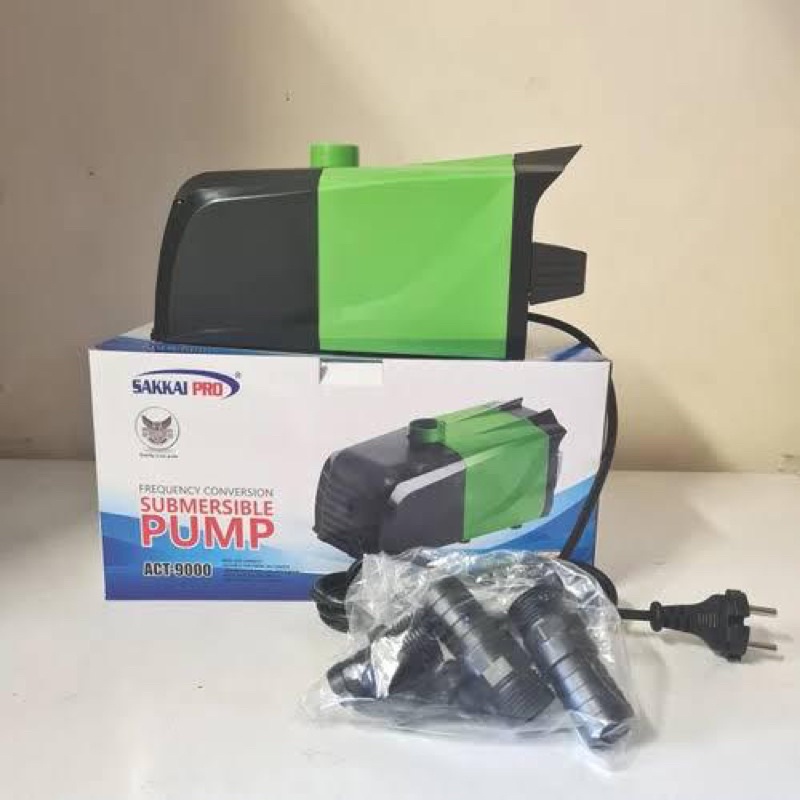 POMPA CELUP 7000L/H sakkai pro ACT 7000