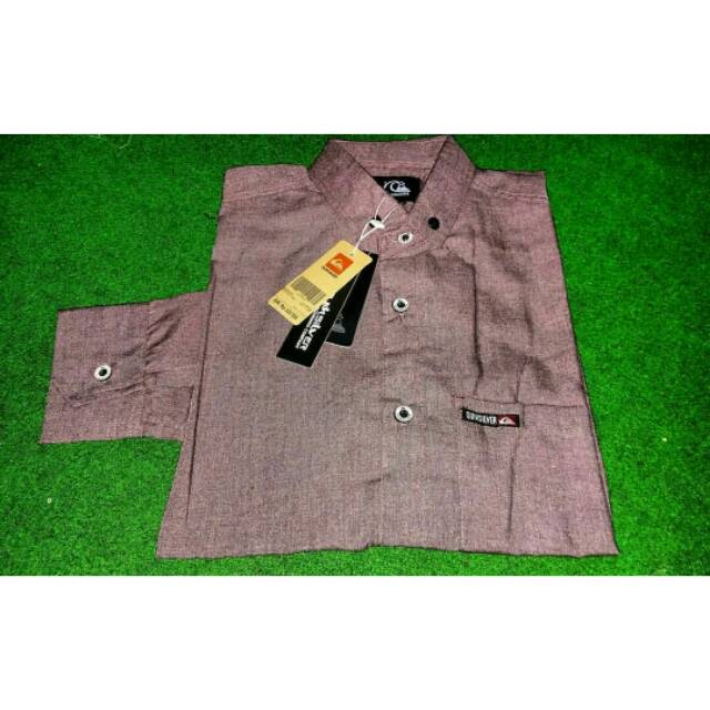 Kemeja Quiksilver keren