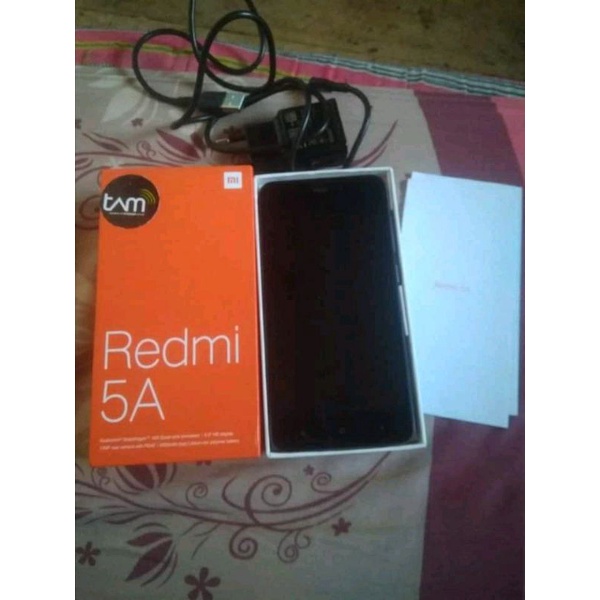 xiaomi 5a fulset