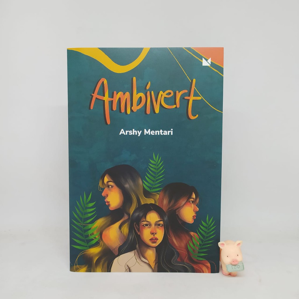 Ambivert - Arshy Mentari