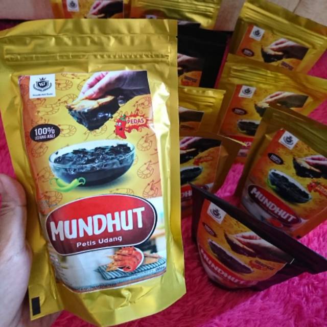 pesanan khusus Petis Udang Mundhut Asli Semarang