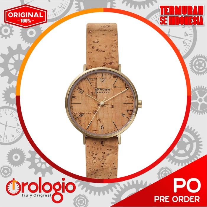 Skagen Womens Pro Planet Aaren Naturals Recycled SKW2974