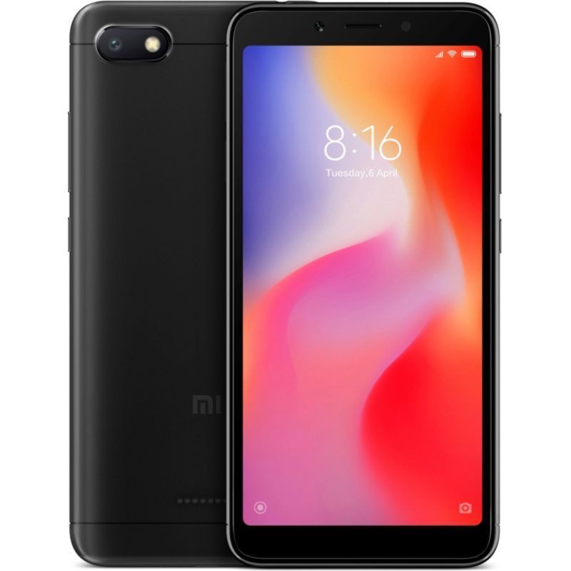 Xiaomi Redmi 6 RAM 3GB ROM 32GB