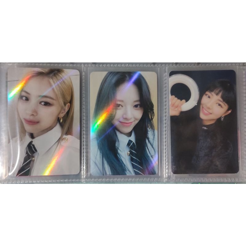 wd selca holo yuna booked