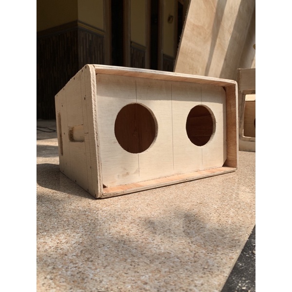 Miniatur Box Line Array 4inchi Double