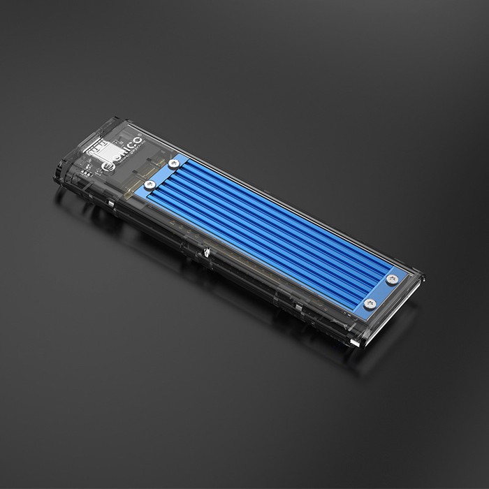 ORICO M2 NVMe M.2 SSD Enclosure (10Gbps) - TCM2-C3