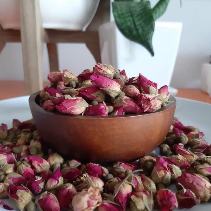 

Teh Mawar (Rose bud tea) BERGARANSI