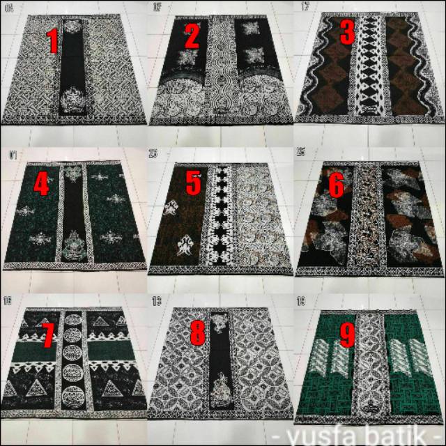 Sarung batik cap/sarung seragam/sarung Hadroh/sarung pondok