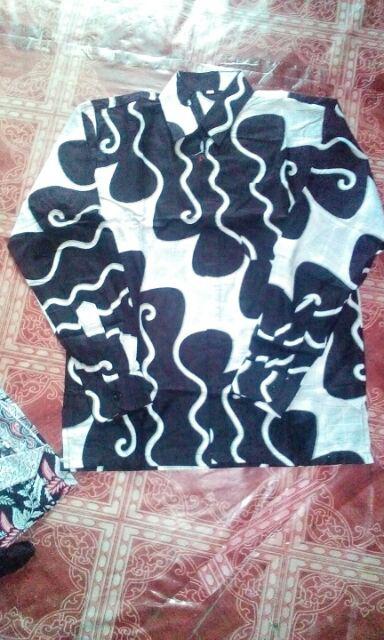 New Arrival || Batik Motif Parang Series M,l,xl,xxl Ani Pekalongan