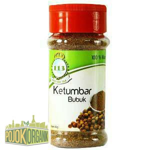 

KETUMBAR BUBUK 40 GRAM / BUMBU REMPAH DAPUR ORGANIK