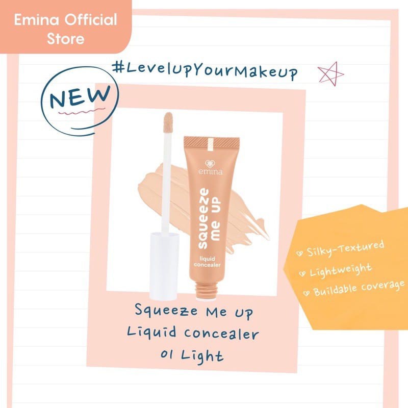 emina squeeze me up liquid concealer